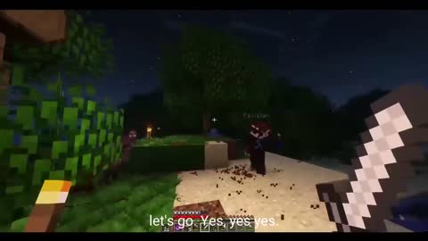 100 Days in Minecraft-Zombie Apocalypse