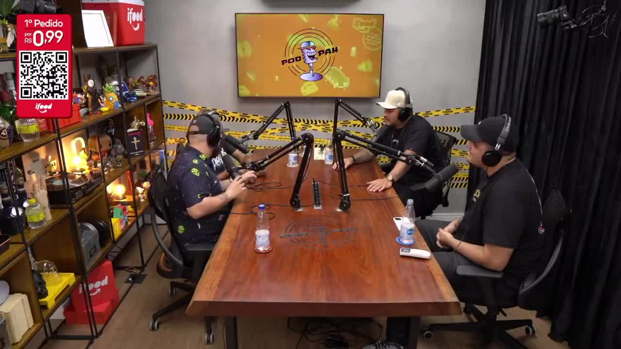 MITICO QUASE CAIU NO GOLPE DE DUAS GOSTOSAS