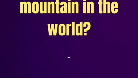 Guess The Answer #Quizchallenge