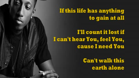 Lecrae ~ Boasting ~ Lyrics ~ Remix 1