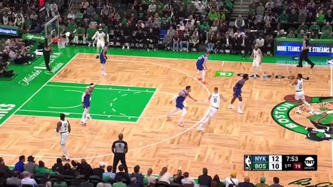 Boston Celtics vs New York Knicks Full Game Highlights | Apr 11 | 2024 NBA Season