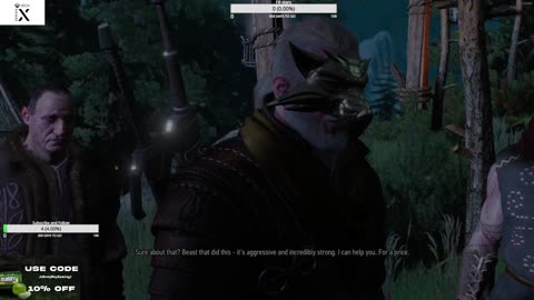 The Witcher Wild Hunt Part 35