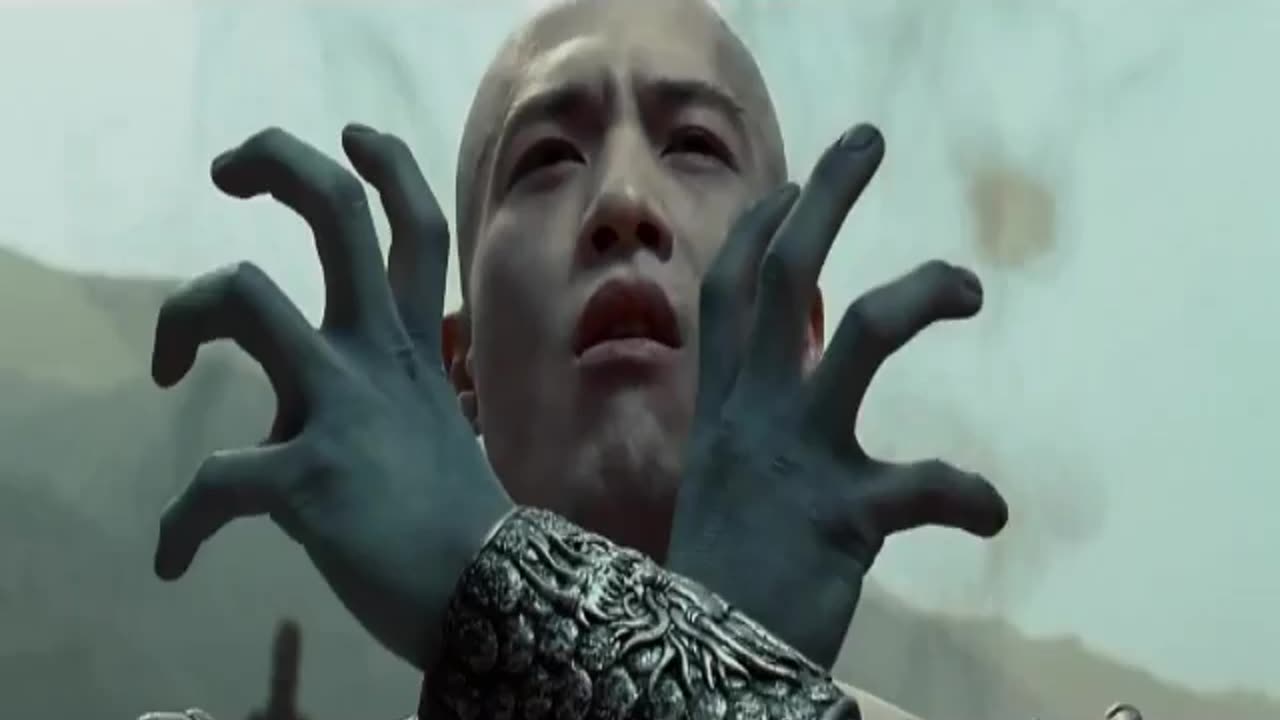 Man With Iron Skin vs Kung Fu Warrior - Fight Best - True Legend HD