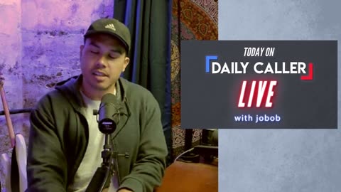 Debate is dead, mass deportations, trans PMS on Daily Caller Live w/ Jobob