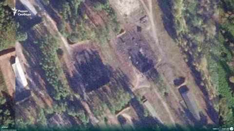 💥👀 New satellite images of the aftermath of Ukrainian strike on 67th arsenal
