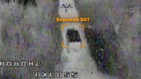 Russian Supply Lines Are Shut Down by Ukrainian Drones Overnight