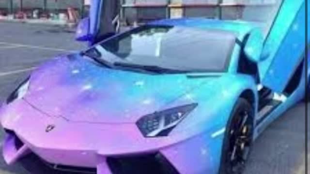 Cool car by playrock125