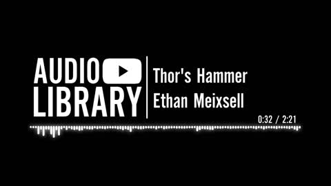 Thor's Hammer - Ethan Meixsell