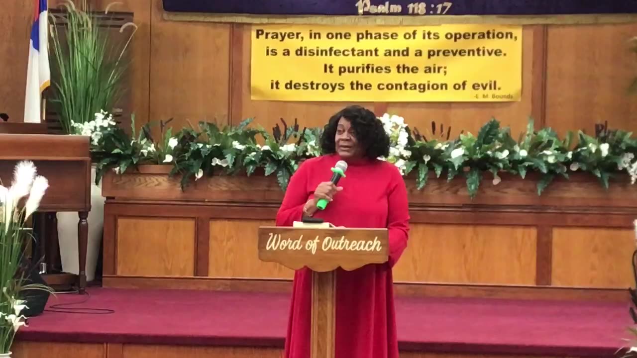 Stopped At The Word “LIFE”