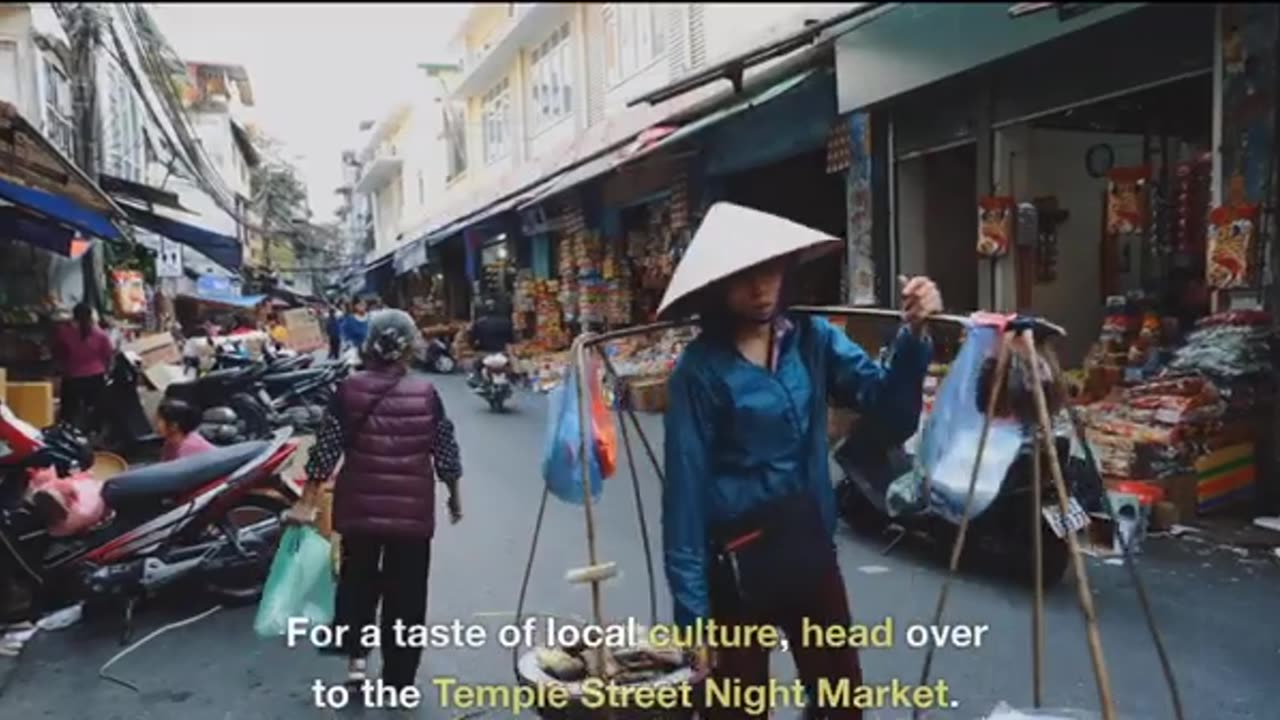Explore the Dynamic Charm of Hong Kong: Top Tourist Destinations to Visit