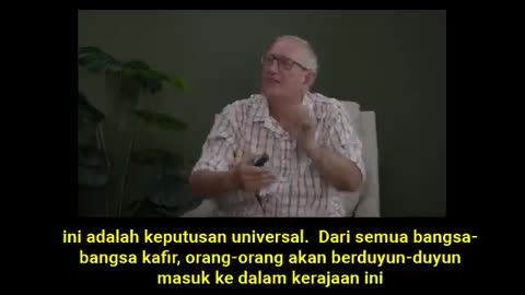 What's Up Prof 151-Hari-hari terakhir, Akhir zaman, dan Hari itu
