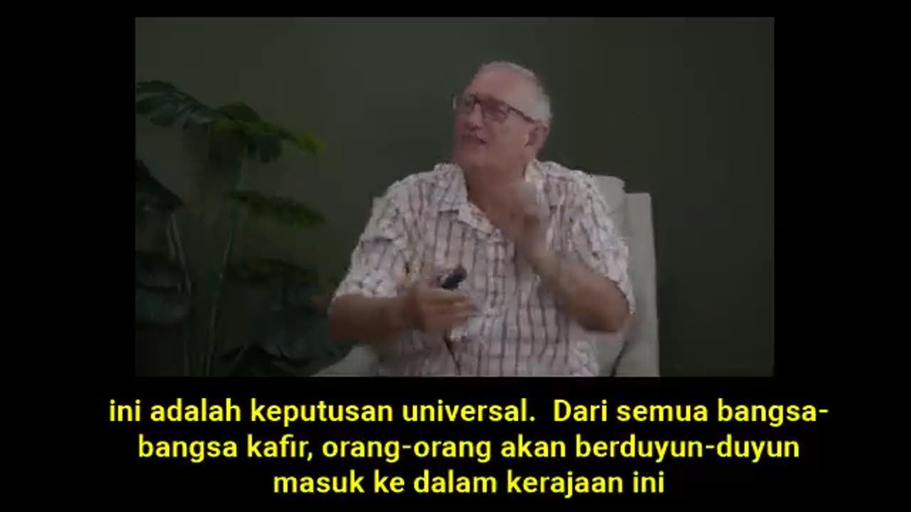 What's Up Prof 151-Hari-hari terakhir, Akhir zaman, dan Hari itu