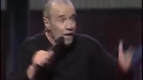 George Carlin - Saving the Planet - must see!