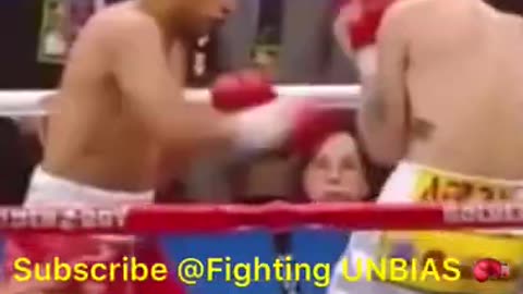 OMG!! Watch the speedy punches