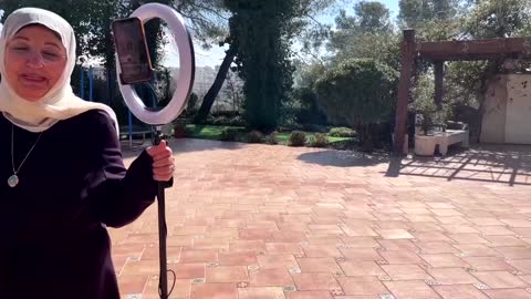 Meet TikTok's favorite Jordanian grandma