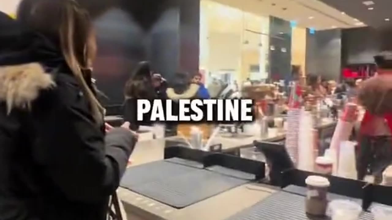 THIS IS THE DEFINITION OF BRAVERY!!!-STARBUCKS SLAYER