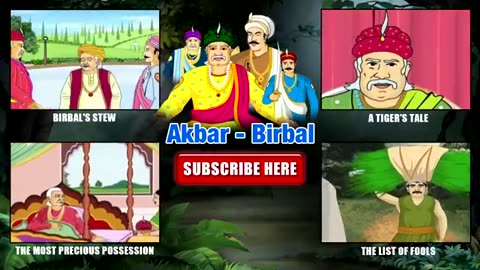 Akbar and Birbal kahani
