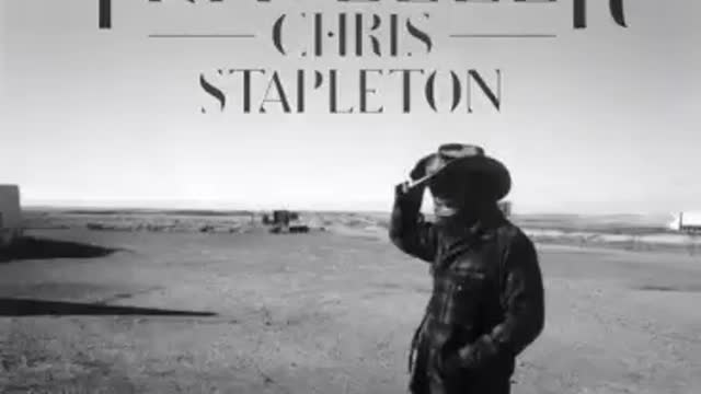 Chris Stapleton Might as well get stoned