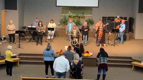 Madisonville Church of GOD 10-15-23