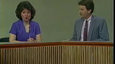 April 11, 1982 - Indianapolis Newscast (Partial)