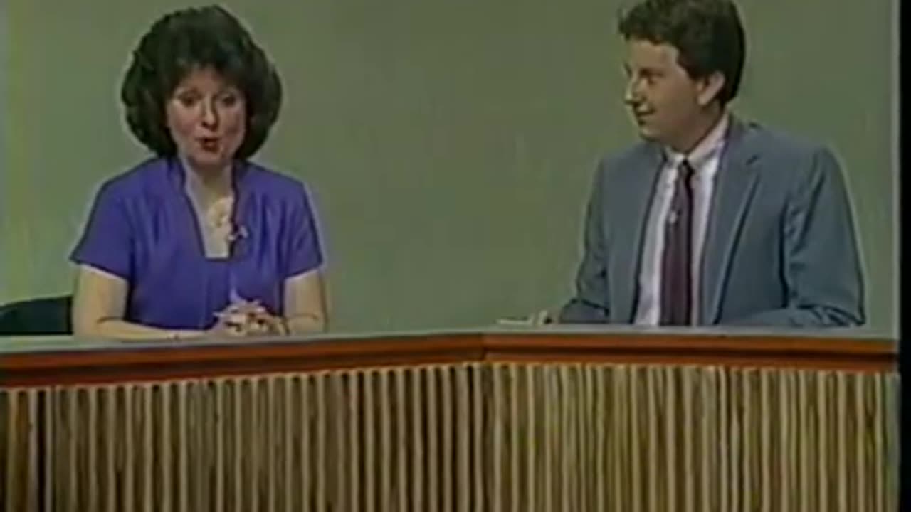 April 11, 1982 - Indianapolis Newscast (Partial)