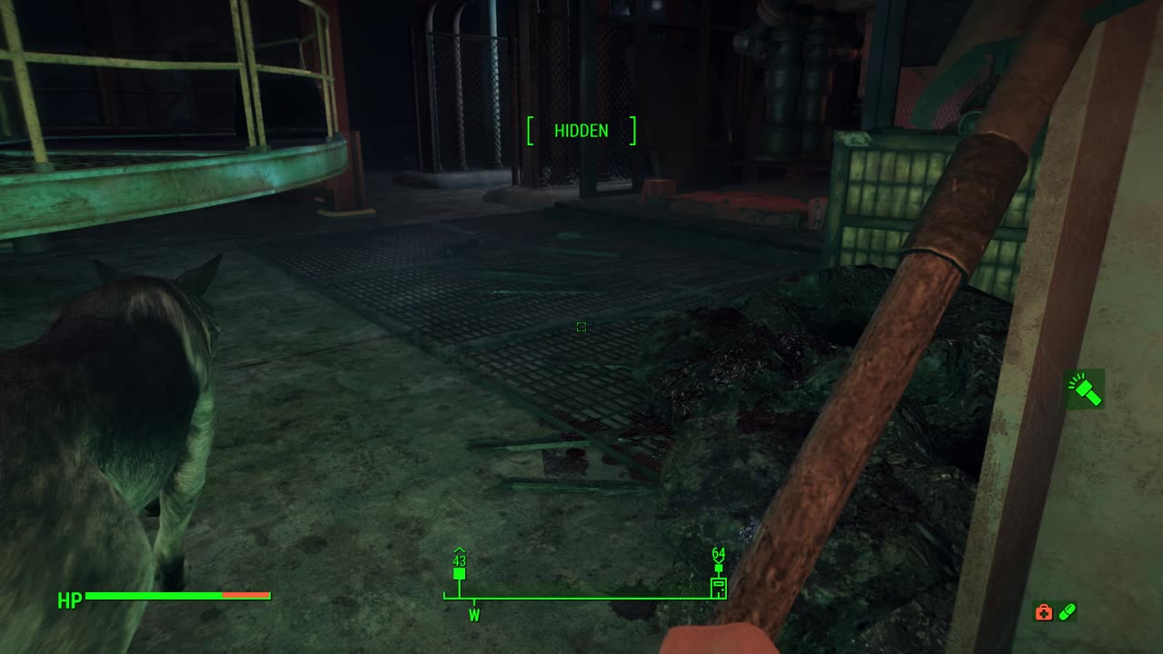 Fallout 4 play through with mods new run