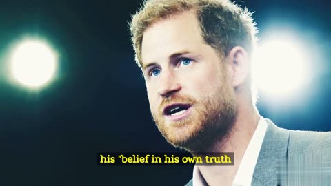 Prince Harry's "Truth" Under Fire: Royal Correspondent Calls Him "Delusional"