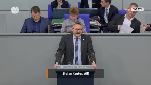 Stefan Keuter Rede vom 27.04.2023 - Friedensprozess in Äthiopien