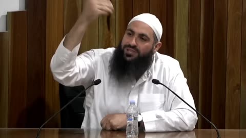 Change your Life Before it's too Late ! Mohamed Hoblos