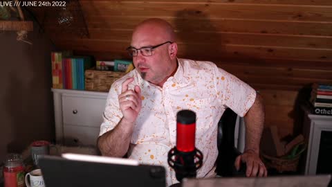 EP - 06242022 /// Relentless Truth With Chris Behnke