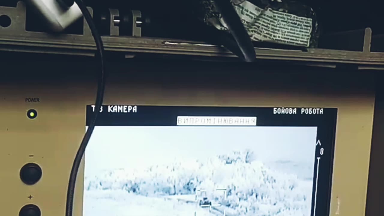 HD Footage of ATGM Strike on Russian Tank
