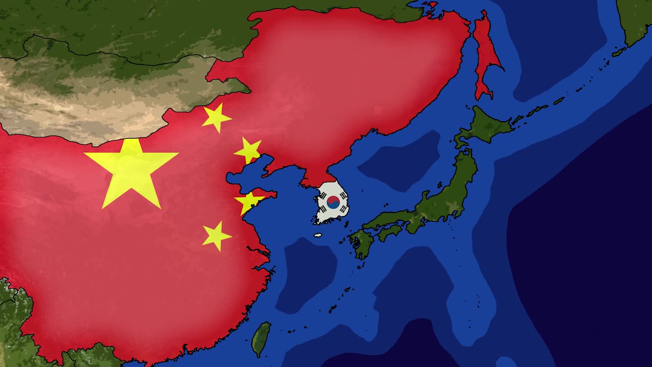 History Of Korea And It's Implications On The Country's Future. Read more in the description.✓>>👇