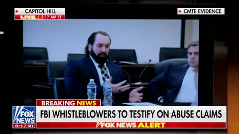 Matt Gaetz Unveils Damning Footage of FBI Whistleblower Testimony