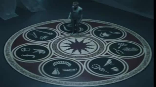 Ancient Stellar Cult _ Vulcan Saturnian Sun _ Jordan Maxwell