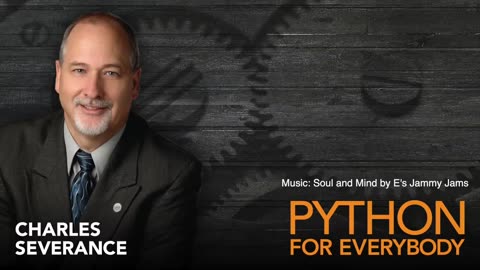 Python for Everybody