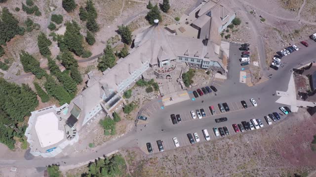 Timberline Lodge, 08-07-2021