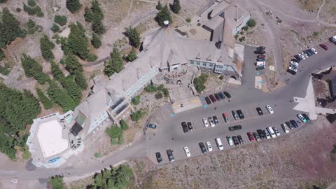 Timberline Lodge, 08-07-2021