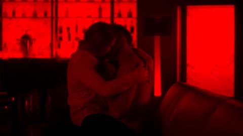 Desire in the darkness - Lucifer Morningstar song