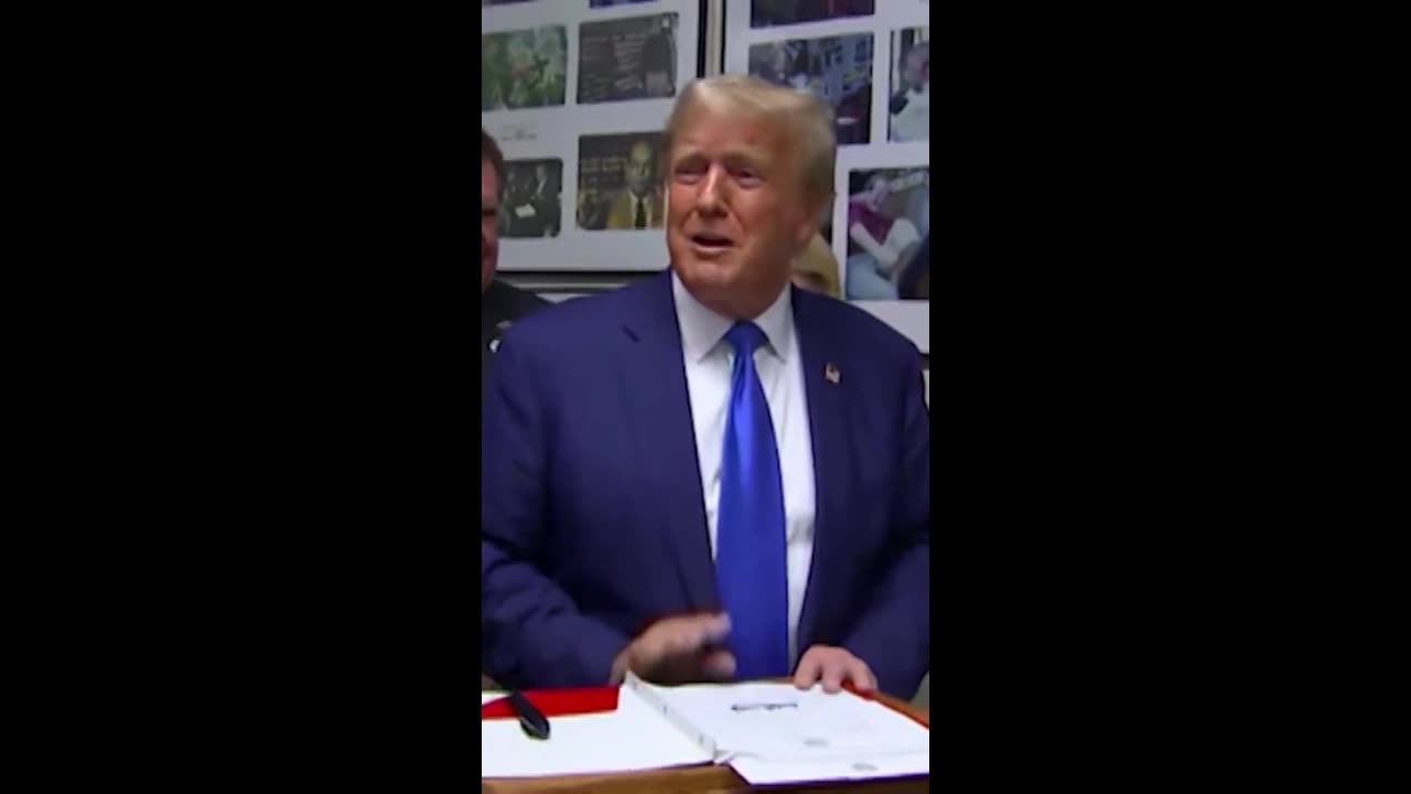 Why God Chose Trump #23