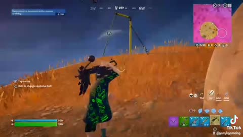 Crazy win