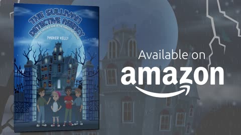 THE SULLIVAN DETECTIVE AGENCY: DOUBLE TROUBLE FEAR IN THE FORGOTTEN HOUSE (PART-I)