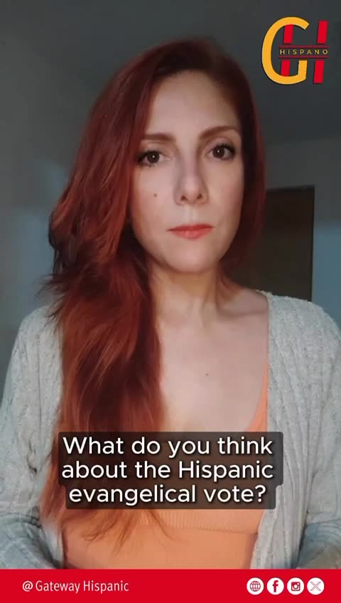 Influencia de los evangélicos en las elecciones.