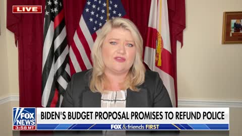 Biden admin has 'no regard for law and order'_ Rep. Kat Cammack