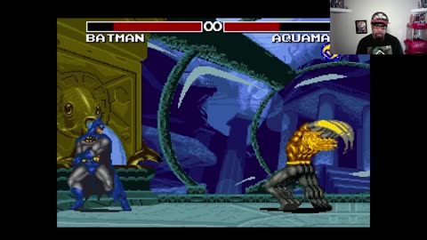 Retro Gaming Justice LeagueTask Force SNES Pt 1