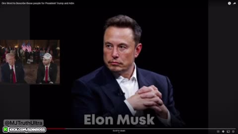 Trump Describes Himself, Joe Rogan, Dana White, and Elon Musk