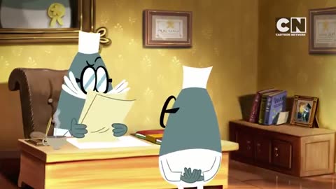 Bob cartoon