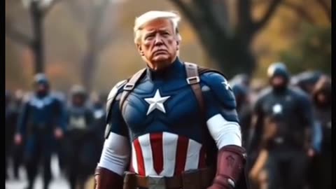 Trump is a Rock Star