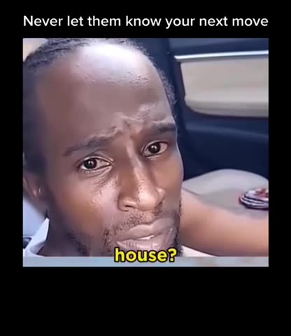 Never let the Feds know your next move….