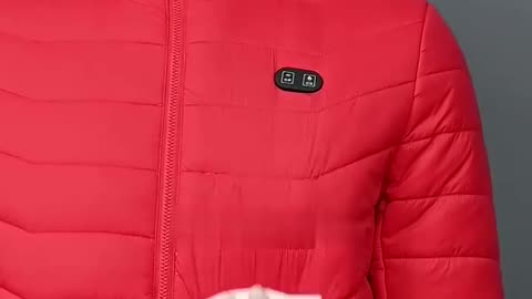 Heated Jacket Men