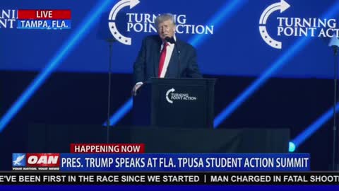 Trump calls himself 'the most persecuted person' in American history